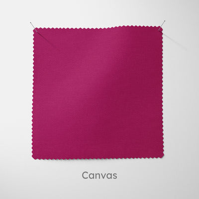 Plain Arabian Pink Cushion - Handmade Homeware, Made in Britain - Windsor and White