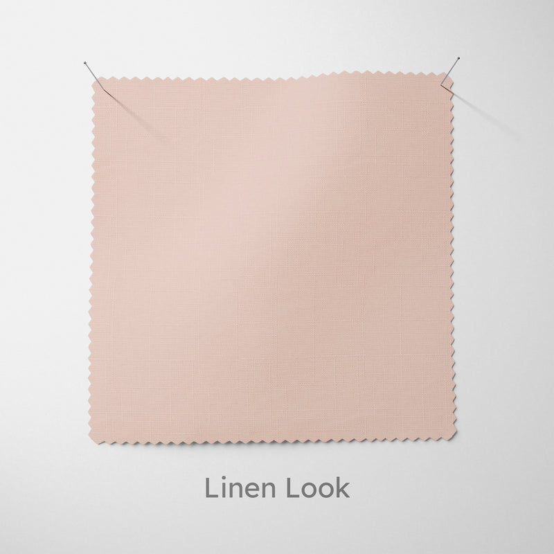 Plain Dusty Pink Cushion - Handmade Homeware, Made in Britain - Windsor and White