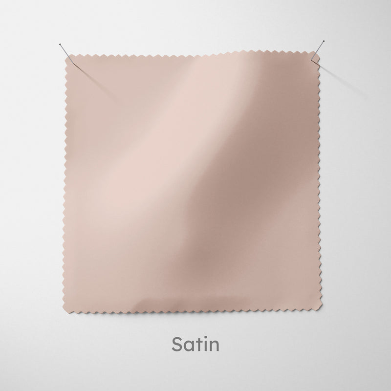 Plain Dusty Pink Cushion - Handmade Homeware, Made in Britain - Windsor and White
