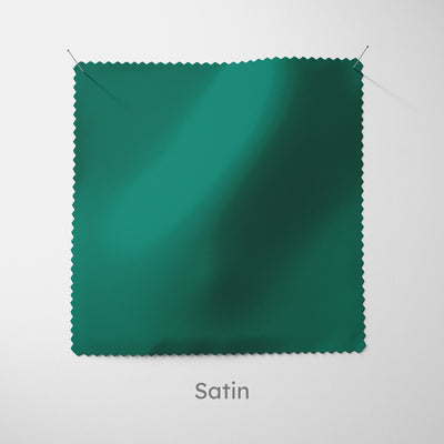 Plain Jade Green Cushion - Handmade Homeware, Made in Britain - Windsor and White
